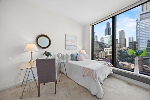 Tiny photo for 60 E Monroe Street #2307, Chicago, IL 60603 (MLS # 12511304)