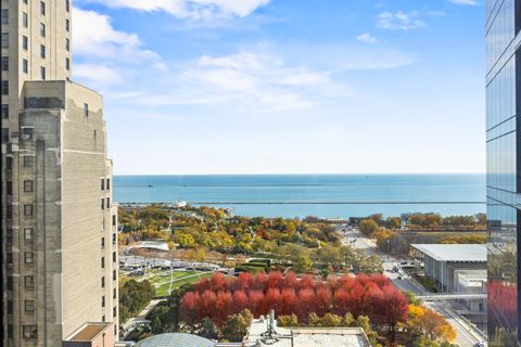 Tiny photo for 60 E Monroe Street #2307, Chicago, IL 60603 (MLS # 12511304)