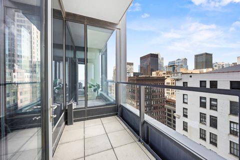 Tiny photo for 60 E Monroe Street #2307, Chicago, IL 60603 (MLS # 12511304)