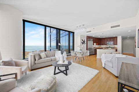 Tiny photo for 60 E Monroe Street #2307, Chicago, IL 60603 (MLS # 12511304)