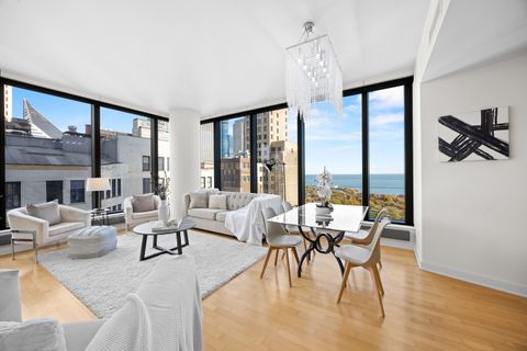 Tiny photo for 60 E Monroe Street #2307, Chicago, IL 60603 (MLS # 12511304)