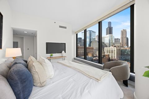 Tiny photo for 60 E Monroe Street #2307, Chicago, IL 60603 (MLS # 12511304)