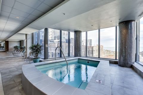 Tiny photo for 60 E Monroe Street #2307, Chicago, IL 60603 (MLS # 12511304)