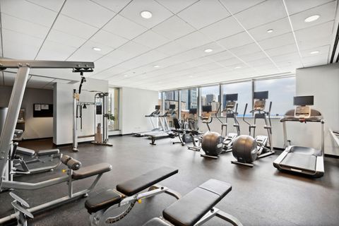 Tiny photo for 60 E Monroe Street #2307, Chicago, IL 60603 (MLS # 12511304)