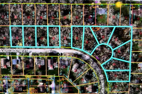 0 Arthur Lot 023 Street Crystal Lake IL 60014