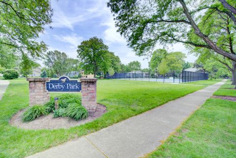 Tiny photo for 907 Secretariat Drive, Naperville, IL 60540 (MLS # 12378946)