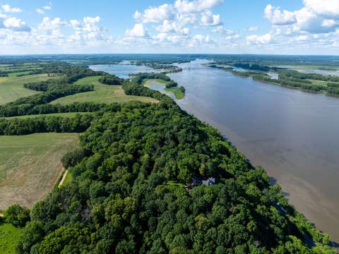 Tiny photo for 511 613th Avenue, Sabula, IA 52070 (MLS # 12686631)