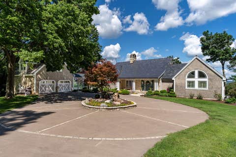 Tiny photo for 511 613th Avenue, Sabula, IA 52070 (MLS # 12686631)