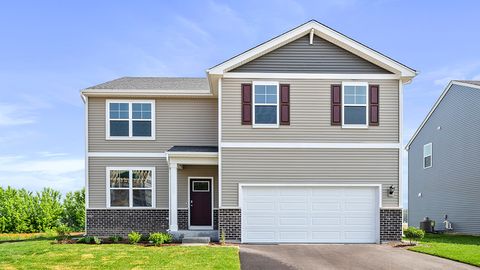 A home in Pingree Grove