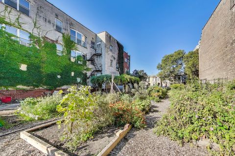 Tiny photo for 6121 S Woodlawn Avenue #2, Chicago, IL 60637 (MLS # 12559347)