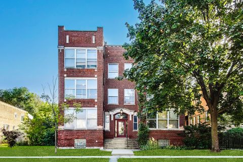 Photo of 6121 S Woodlawn Avenue #2, Chicago, IL 60637 (MLS # 12559347)