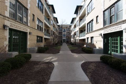 4312 N CLARENDON Avenue 1231 Chicago IL 60613