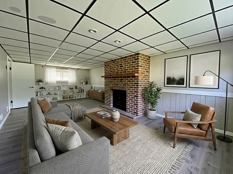 Tiny photo for 634 Lexington Drive, Chicago Heights, IL 60411 (MLS # 12553052)