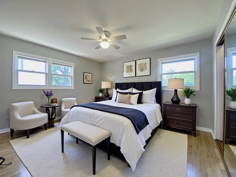 Tiny photo for 634 Lexington Drive, Chicago Heights, IL 60411 (MLS # 12553052)