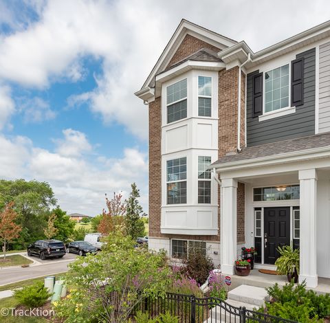 A home in Orland Park