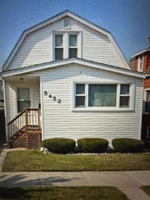 5452 W Warwick Avenue Chicago IL 60641