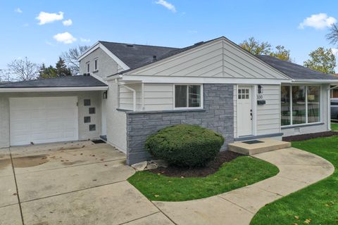 A home in Elmhurst