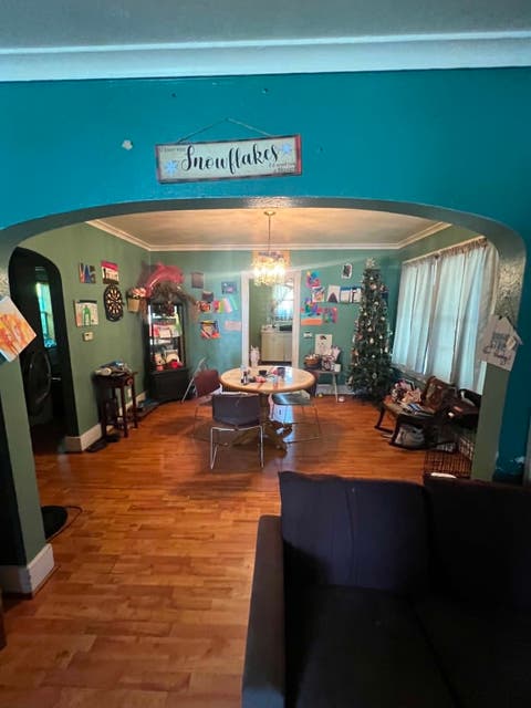 Tiny photo for 504 W Virginia Avenue, Peoria, IL 61604 (MLS # 12713429)