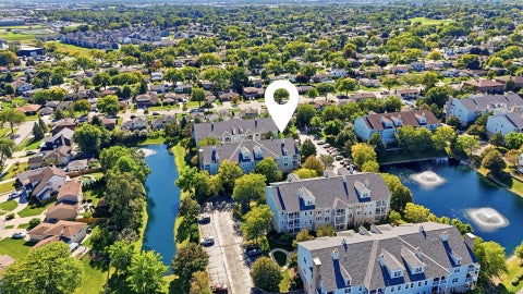 Tiny photo for 1267 W Lake Street #104, Addison, IL 60101 (MLS # 12772275)