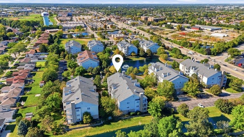 Tiny photo for 1267 W Lake Street #104, Addison, IL 60101 (MLS # 12772275)