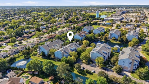 Tiny photo for 1267 W Lake Street #104, Addison, IL 60101 (MLS # 12772275)