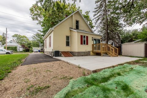 A home in Kewanee