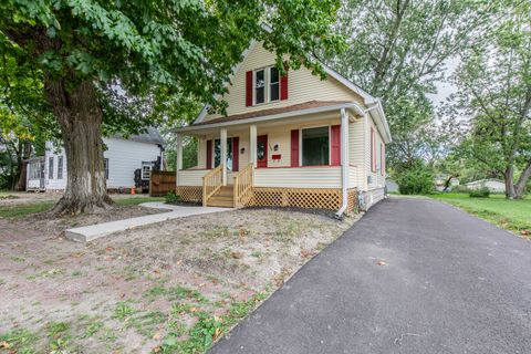 A home in Kewanee