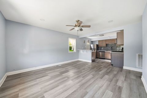 Tiny photo for 234 Arrowhead Street, Park Forest, IL 60466 (MLS # 12702943)