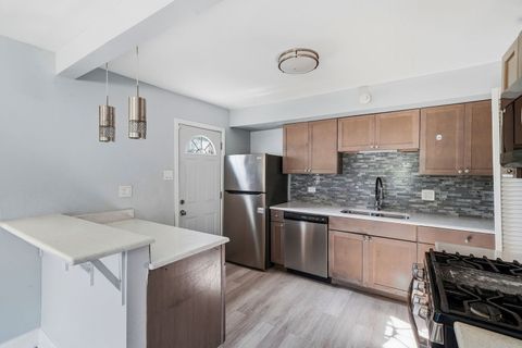 Tiny photo for 234 Arrowhead Street, Park Forest, IL 60466 (MLS # 12702943)