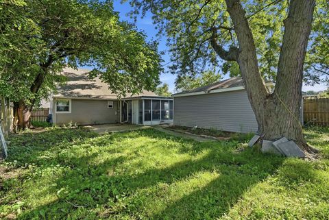 Tiny photo for 234 Arrowhead Street, Park Forest, IL 60466 (MLS # 12702943)