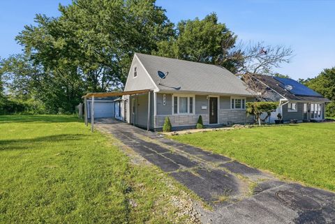 Tiny photo for 234 Arrowhead Street, Park Forest, IL 60466 (MLS # 12702943)