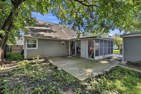 Tiny photo for 234 Arrowhead Street, Park Forest, IL 60466 (MLS # 12702943)