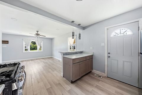Tiny photo for 234 Arrowhead Street, Park Forest, IL 60466 (MLS # 12702943)