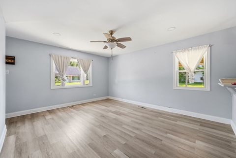 Tiny photo for 234 Arrowhead Street, Park Forest, IL 60466 (MLS # 12702943)