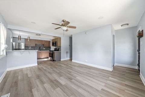 Tiny photo for 234 Arrowhead Street, Park Forest, IL 60466 (MLS # 12702943)