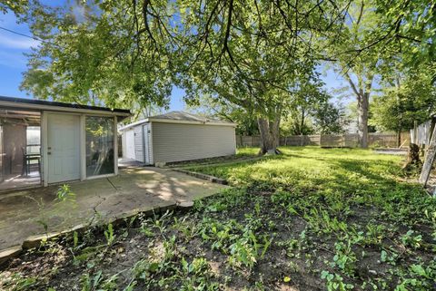 Tiny photo for 234 Arrowhead Street, Park Forest, IL 60466 (MLS # 12702943)