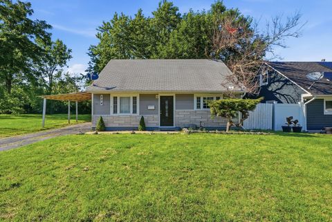 Photo of 234 Arrowhead Street, Park Forest, IL 60466 (MLS # 12702943)