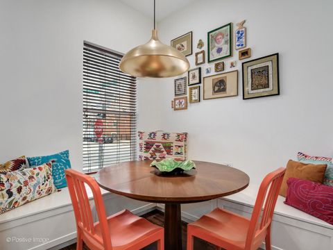 Tiny photo for 1445 W Huron Street #1, Chicago, IL 60642 (MLS # 12627000)