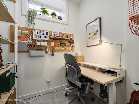 Tiny photo for 1445 W Huron Street #1, Chicago, IL 60642 (MLS # 12627000)