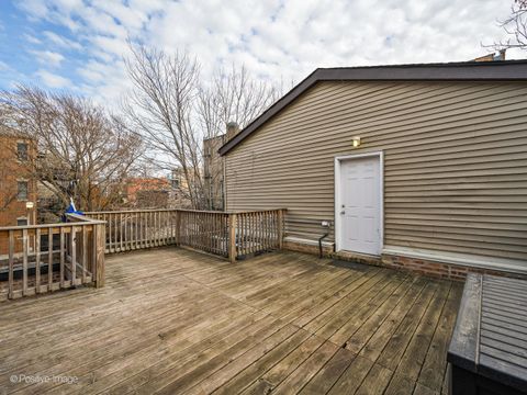 Tiny photo for 1445 W Huron Street #1, Chicago, IL 60642 (MLS # 12627000)