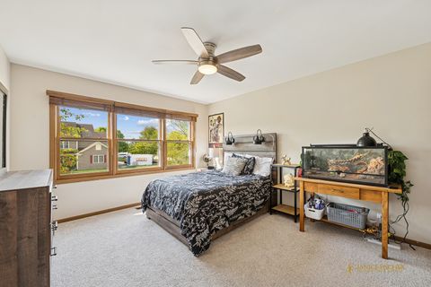 Tiny photo for 531 Salceda Lane, Mundelein, IL 60060 (MLS # 12481950)