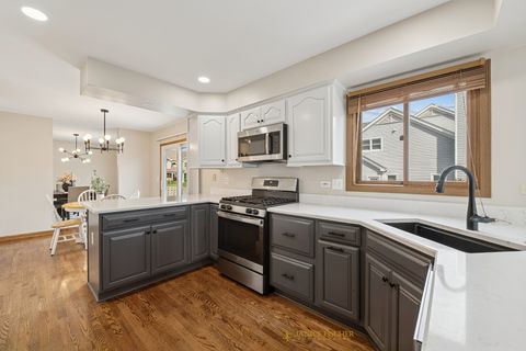 Tiny photo for 531 Salceda Lane, Mundelein, IL 60060 (MLS # 12481950)