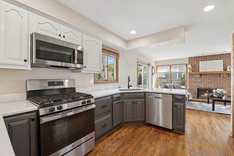 Tiny photo for 531 Salceda Lane, Mundelein, IL 60060 (MLS # 12481950)