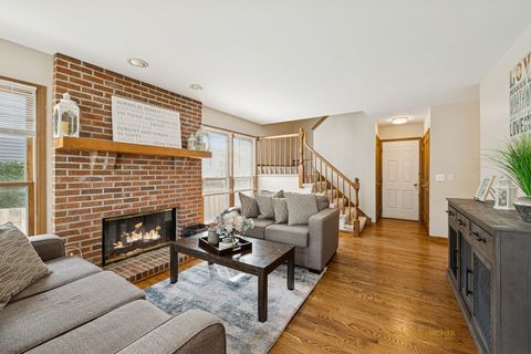 Tiny photo for 531 Salceda Lane, Mundelein, IL 60060 (MLS # 12481950)