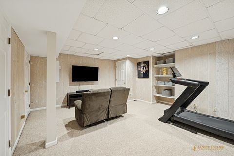 Tiny photo for 531 Salceda Lane, Mundelein, IL 60060 (MLS # 12481950)