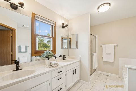 Tiny photo for 531 Salceda Lane, Mundelein, IL 60060 (MLS # 12481950)