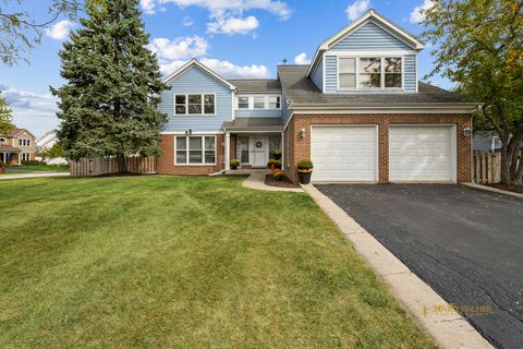 Photo of 531 Salceda Lane, Mundelein, IL 60060 (MLS # 12481950)