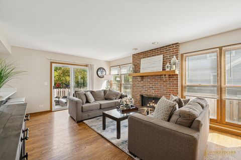 Tiny photo for 531 Salceda Lane, Mundelein, IL 60060 (MLS # 12481950)