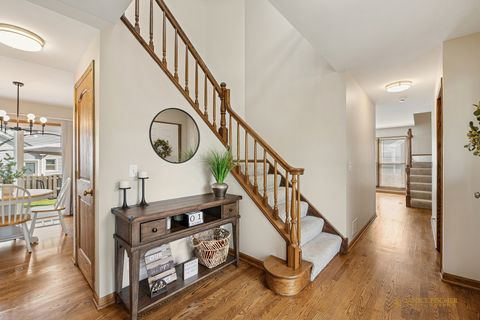 Tiny photo for 531 Salceda Lane, Mundelein, IL 60060 (MLS # 12481950)