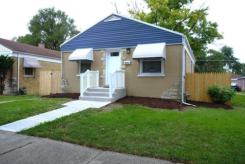 Photo of 3121 Adams Street, Bellwood, IL 60104 (MLS # 12798427)